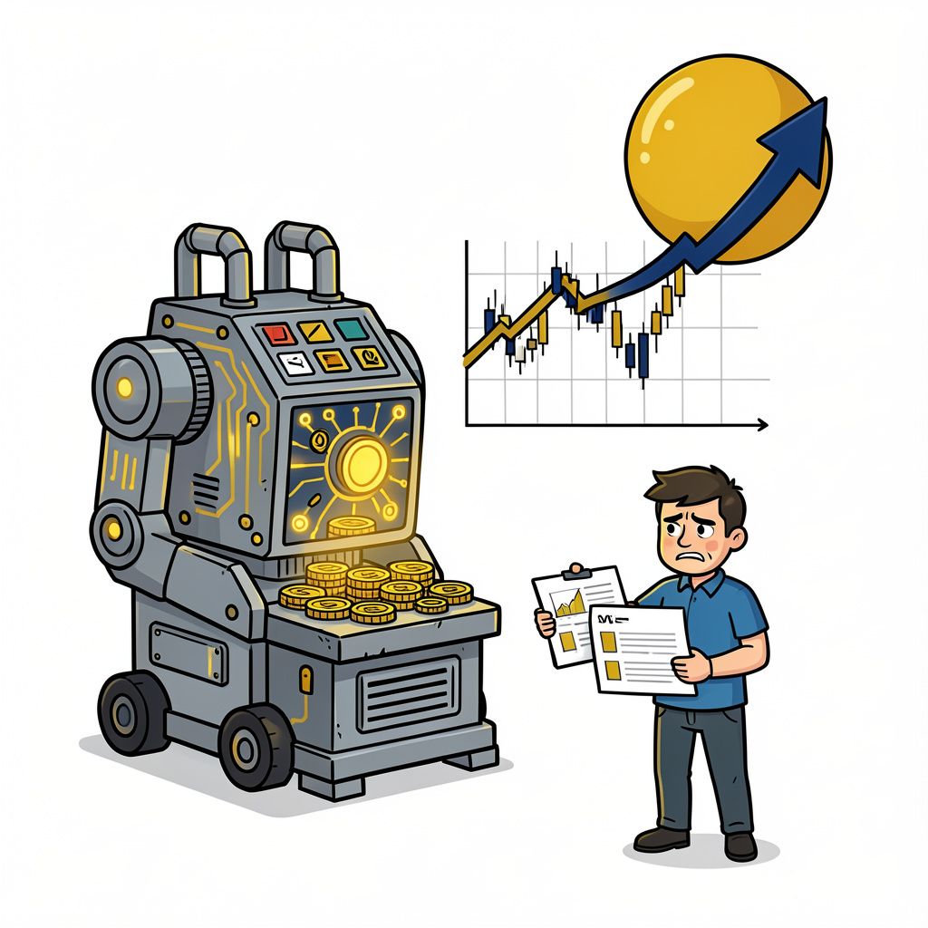 Why the Billion-Dollar Artificial Intelligence Boom May Be Built on a Financial Illusion