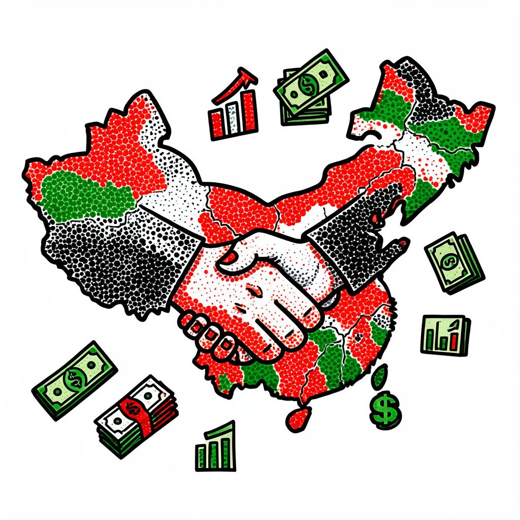 Dark Horse and Porton Advanced Partner to Accelerate Medical Trials in China