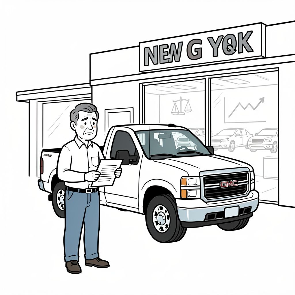 GM’s Secret Allocation Formula Under Legal Fire: What This $15M Lawsuit Could Reveal