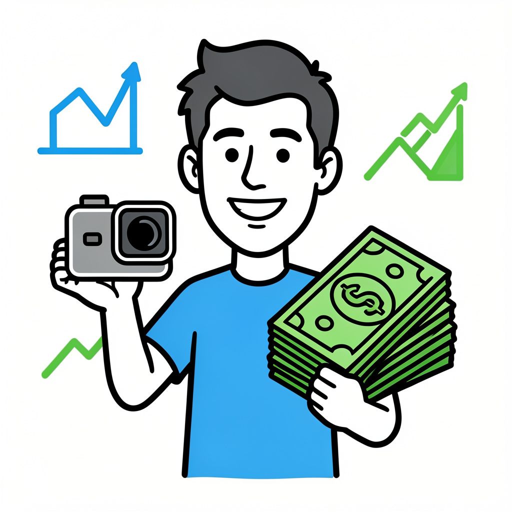 YouTube Creator Markiplier Acquires Largest Share in GoPro