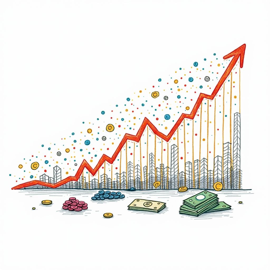 Morgan Stanley Forecasts S&P 500 to Rise Amid Economic Recovery