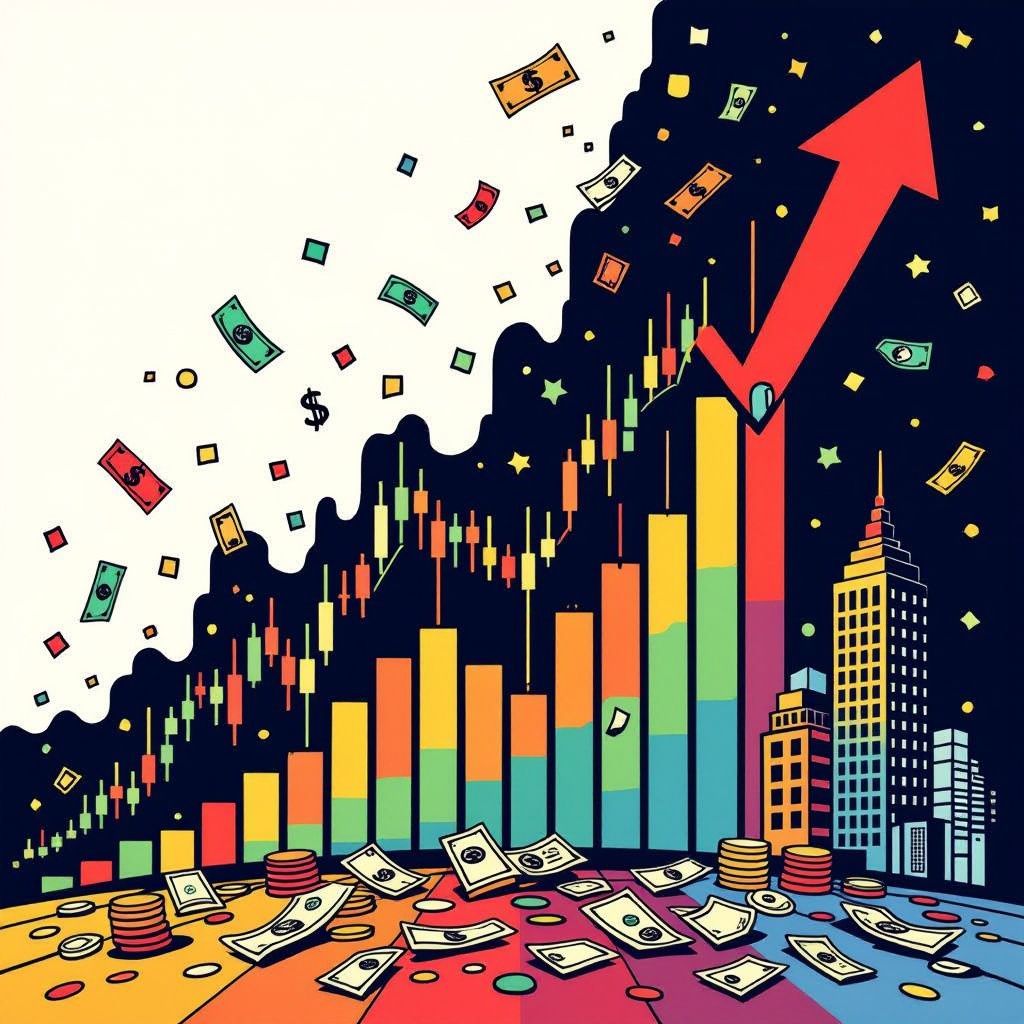 Why Surging Interest Rates Could Trigger a Major Stock Market Correction