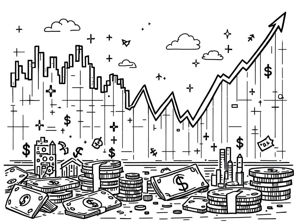 Stock Markets Decline Amid Tariff Concerns and Inflation Data Anticipation