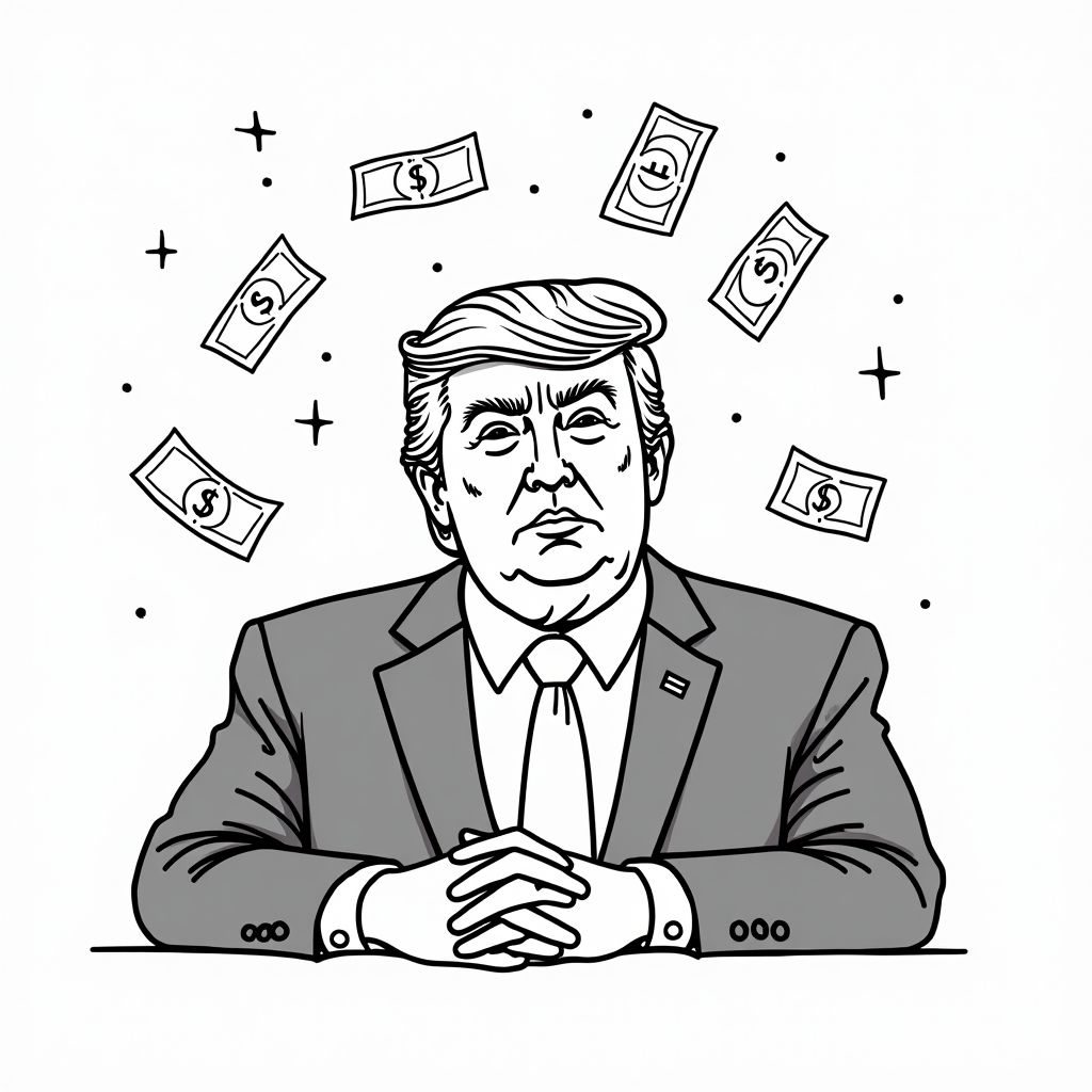 Trump Confirms Decision on Federal Reserve Chair, Announcement Imminent