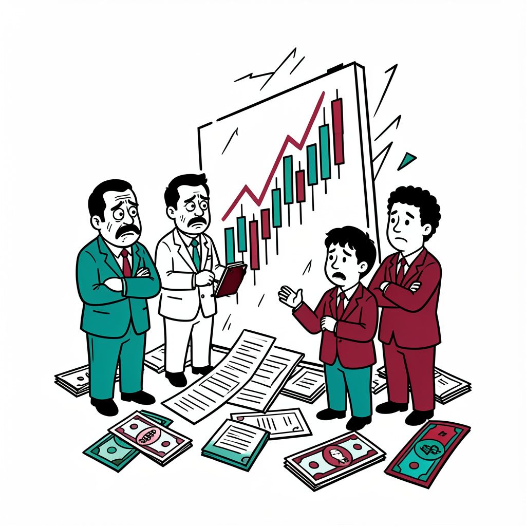 Coty Investors Face Critical May Deadline After Hidden Financial Struggles Trigger Stock Plunge