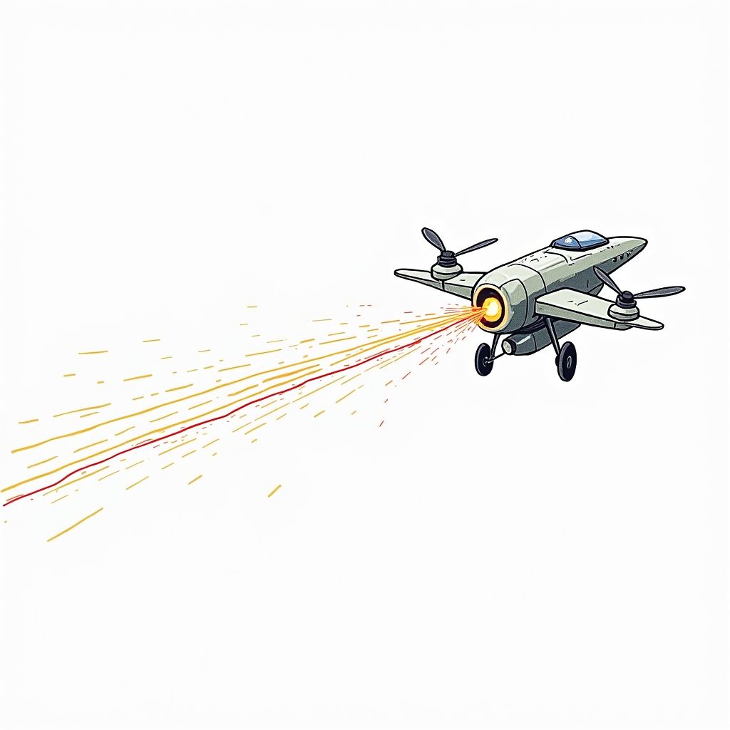 Israel Reportedly Deploys Laser Defense System for First Combat Interception