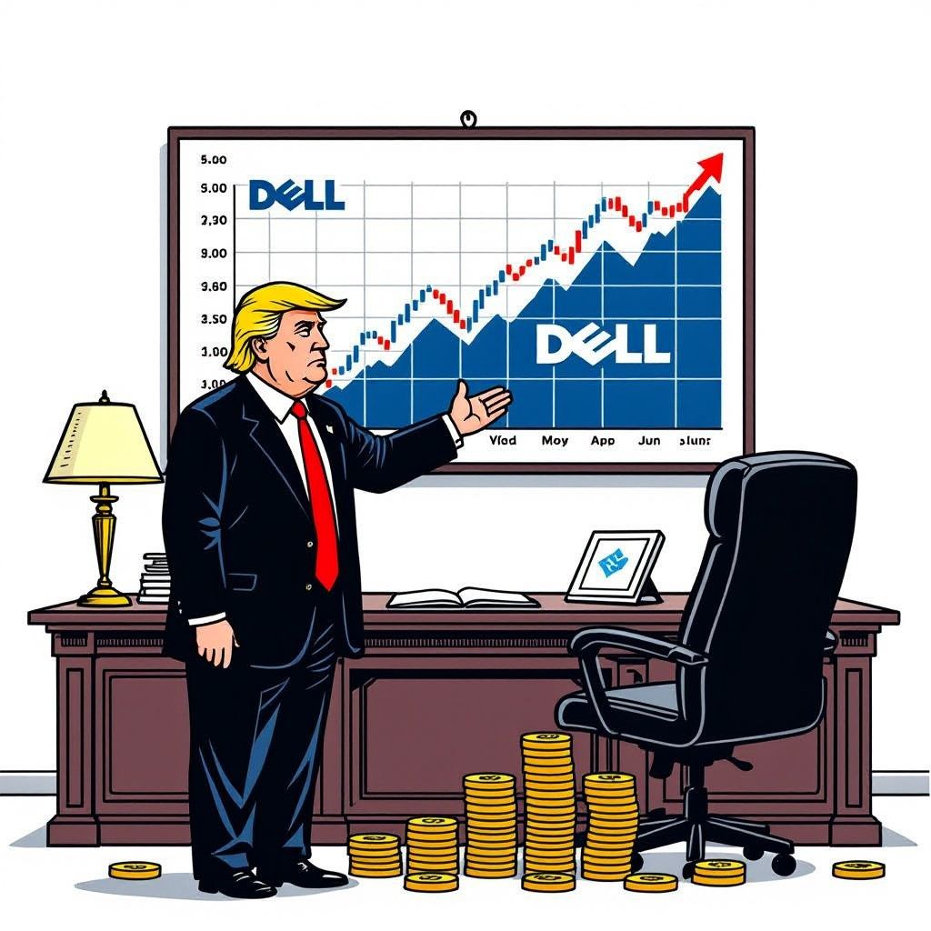 President Trump Launches New Investment Accounts for Children