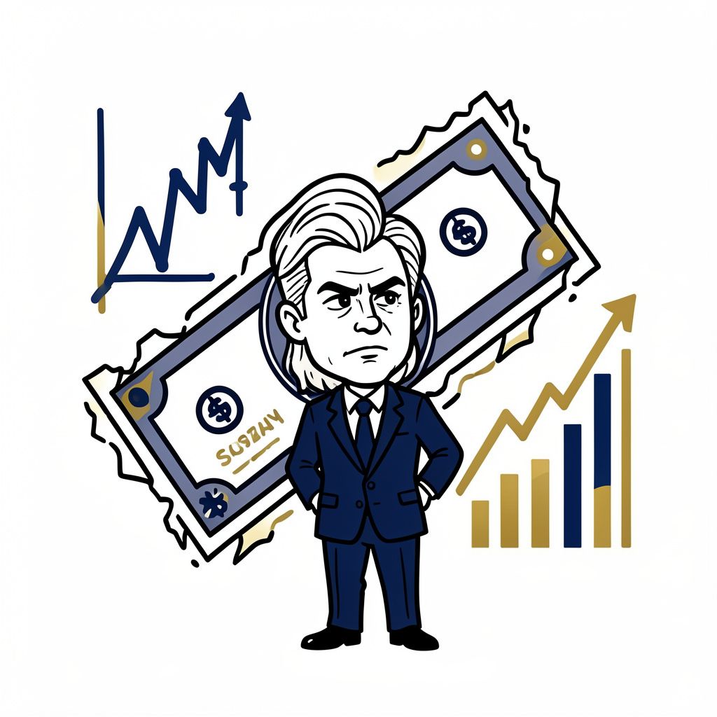Why the US Dollar Risks Losing Global Leadership in 25 Years