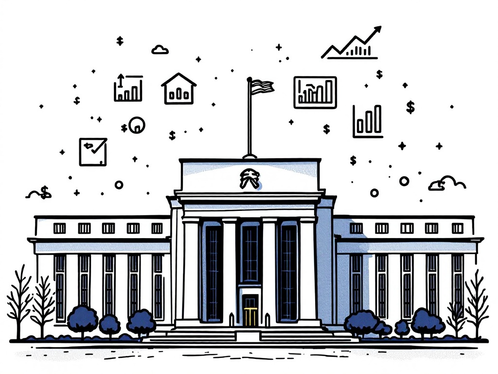 Upcoming CPI Report May Impact Fed's 2025 Rate Cut Plans