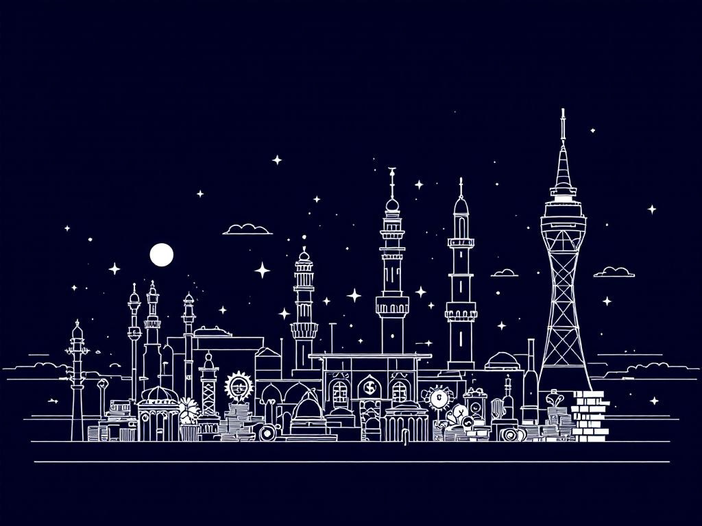 Saudi Arabia's Food and AI Markets Offer Growth Opportunities