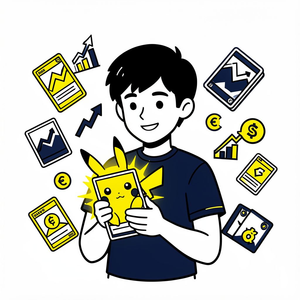 Pokémon Expands Media Empire With First Card Game Feature Film Coming in 2027