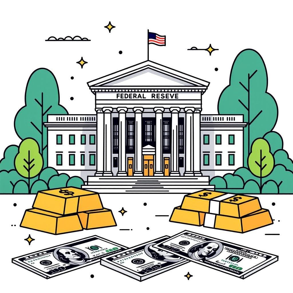Why the Federal Reserve Is Defending the Global Power of the US Dollar