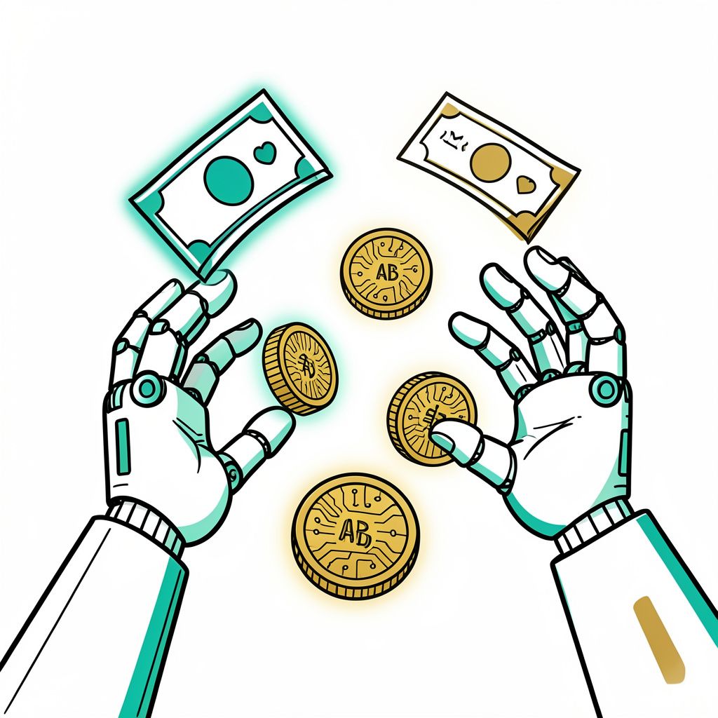 AI Investments Generate $160 Billion Paper Windfall for Tech Giants