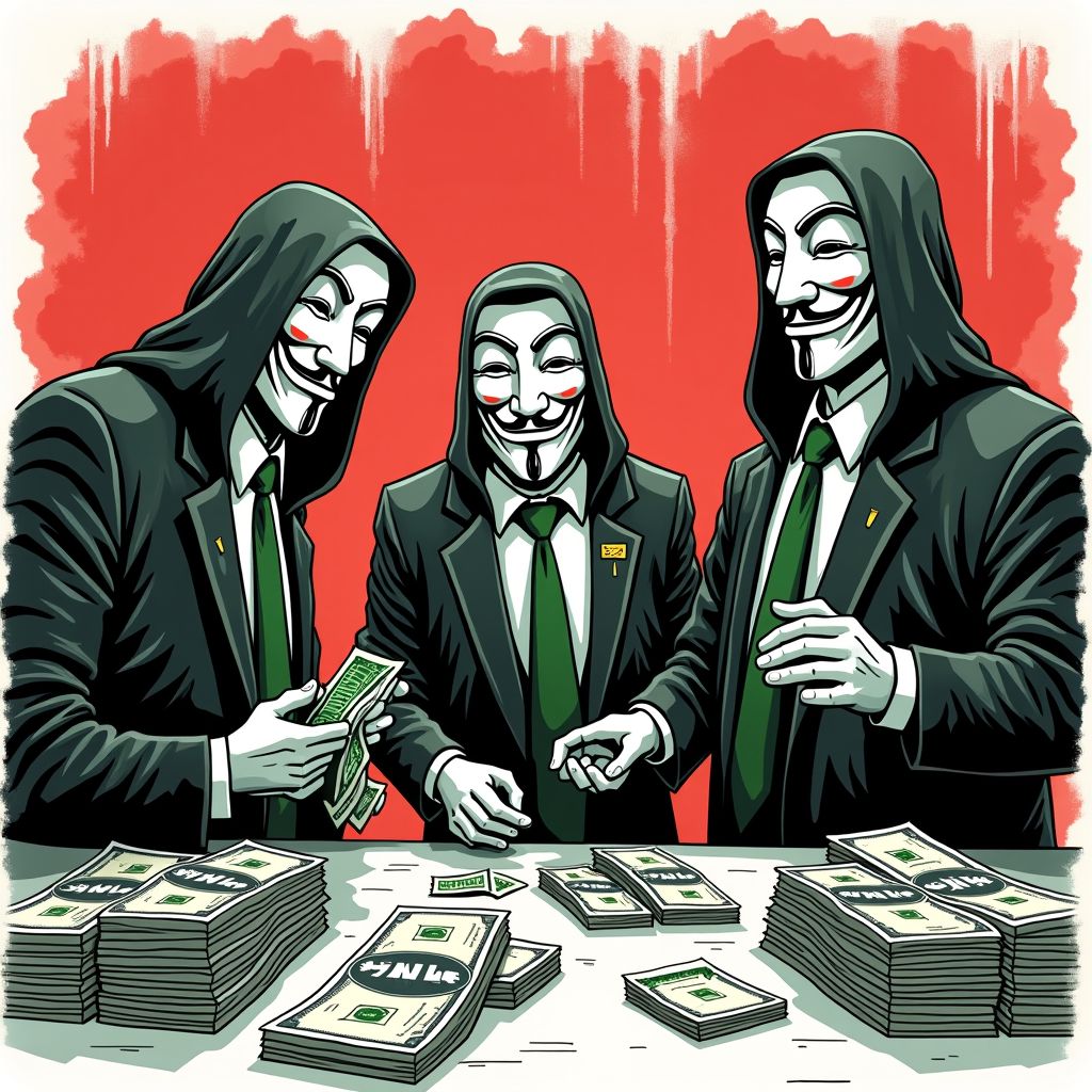 Suspicious Bets on Iran Strikes Spark Insider Trading Concerns