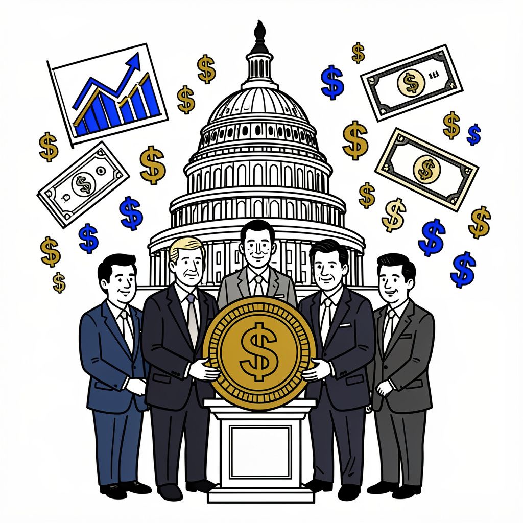US Senate Prepares for Pivotal Crypto Governance Vote