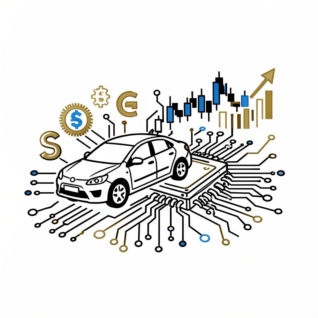 Why Japanese Startup Tier IV Is Betting on Microchips to Win the Self-Driving Race