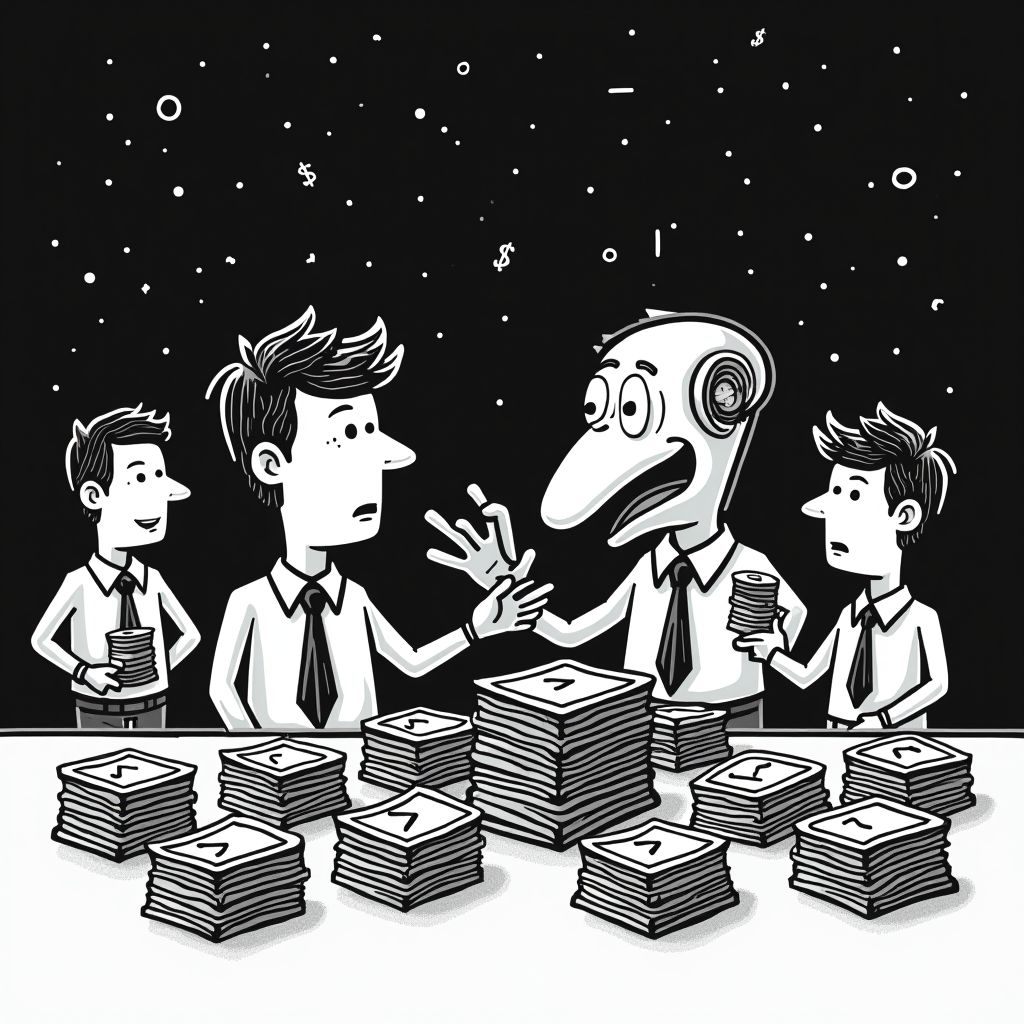 AI Search Algorithms Create Winner-Takes-All Dynamic by Isolating Single Law Firms