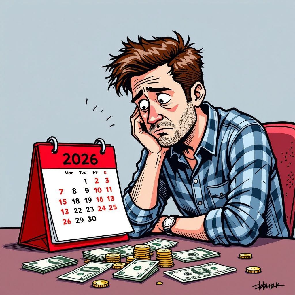Essential 2026 Tax Deadlines Approaching for Americans Living Abroad