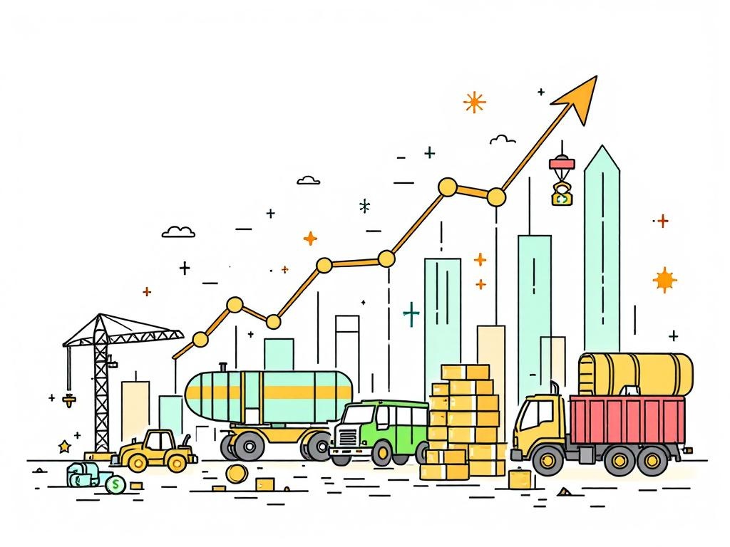 MENA Construction Equipment Market Set for Robust Growth by 2030