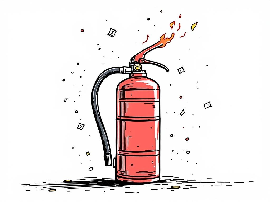 Fire Extinguisher Market Set to Grow Amid Rising Safety Awareness and Innovation