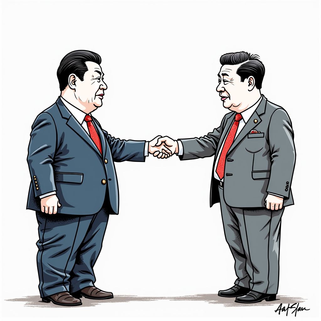 Taiwan Opposition Leader to Meet Xi Jinping Ahead of High-Stakes US Summit