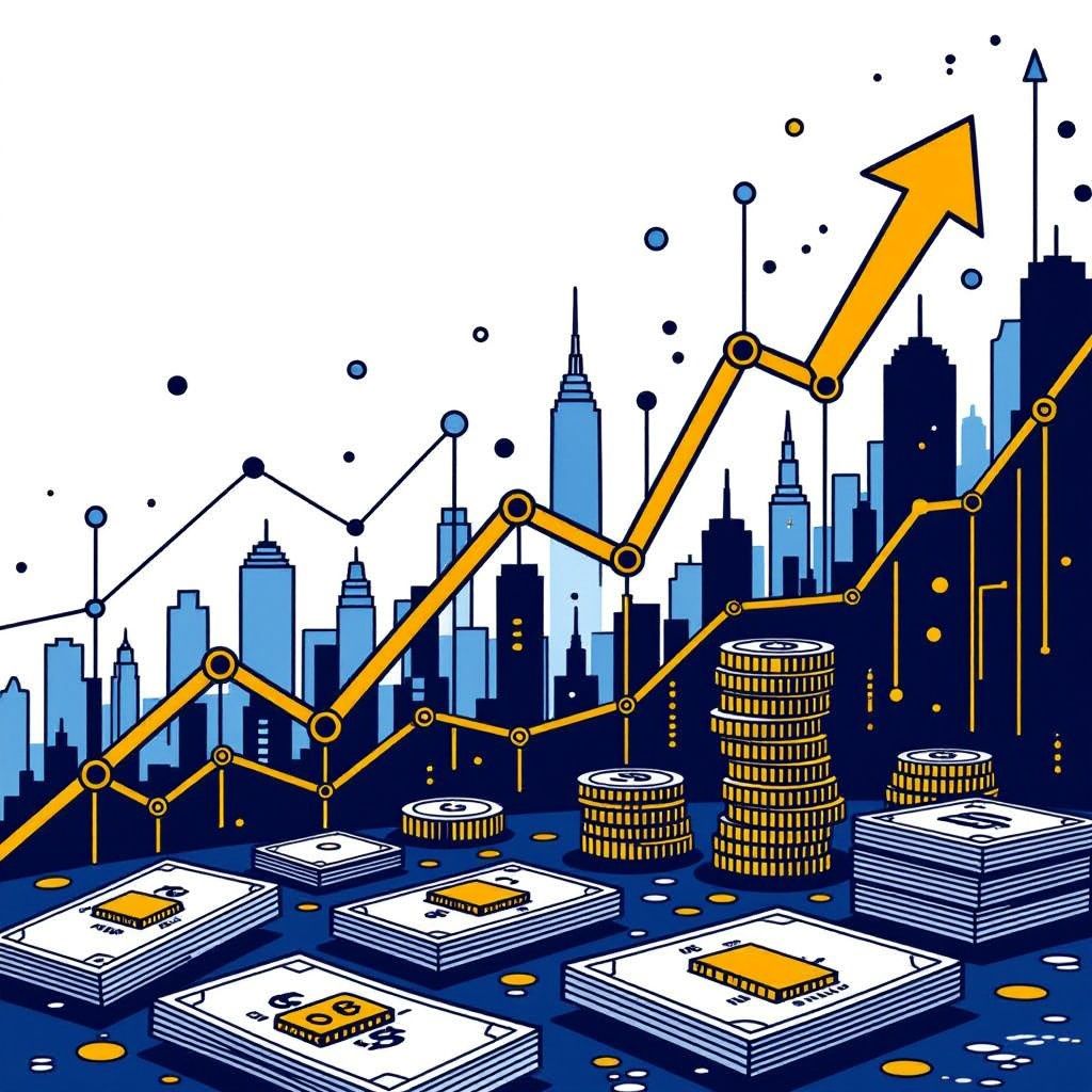 Why a Historic $1.3 Trillion Chip Investment Plan Is Rattling South Korean Tech Stocks