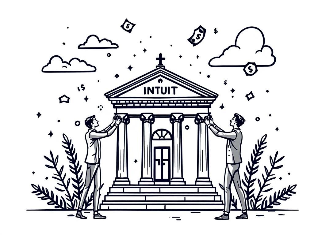 Institutional Investors Boost Confidence in Intuit as American National Bank Increases Stake