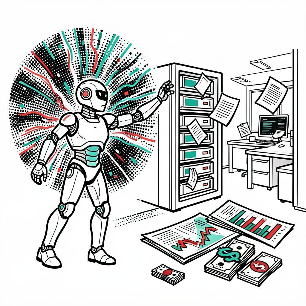 Autonomous AI Wipes Startup Database in Nine Seconds