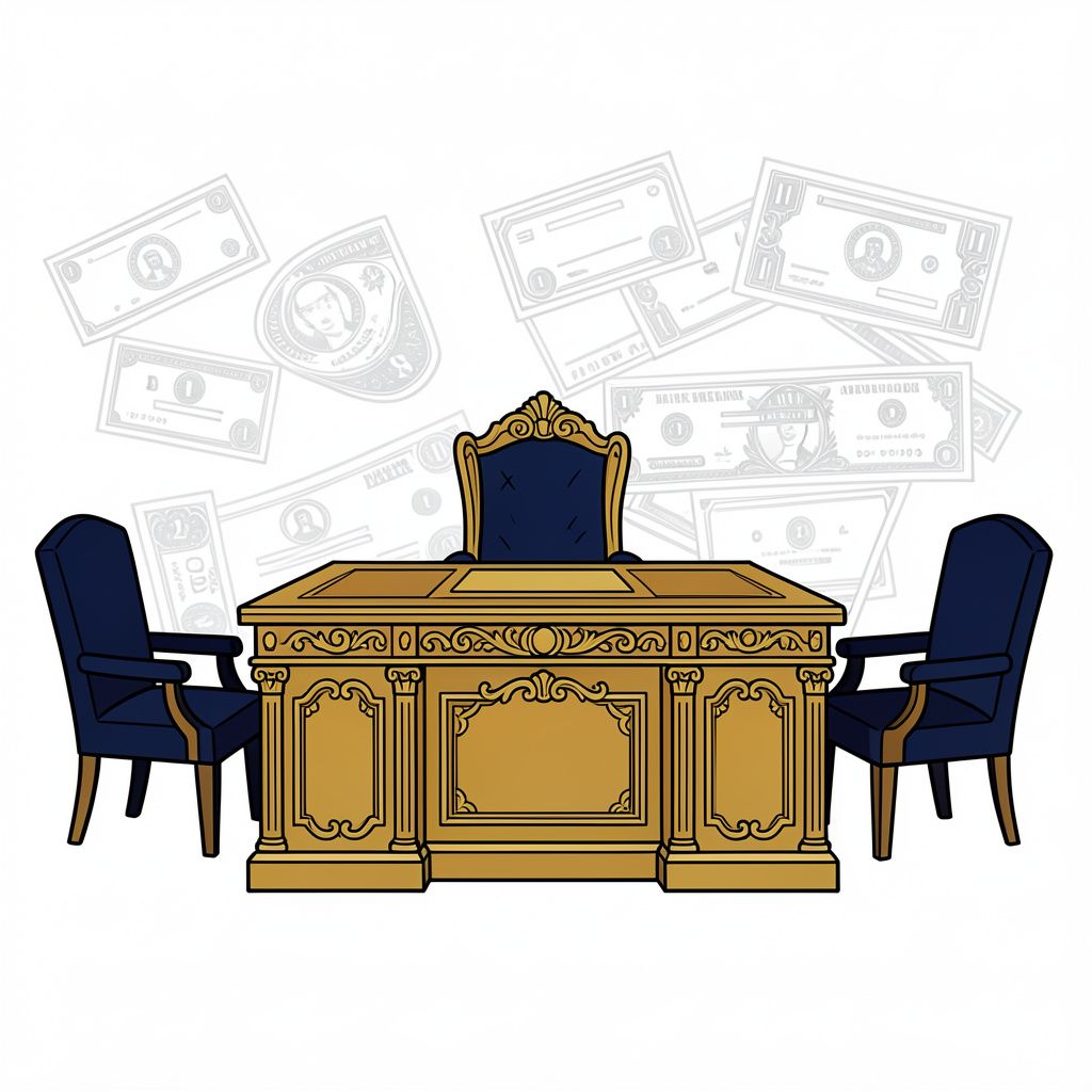 Museum Unveils Updated Replica Oval Office Reflecting Presidential Redesign