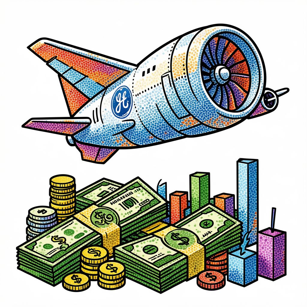 General Electric Faces Pivotal Earnings Test Amid a Staggering $190 Billion Backlog