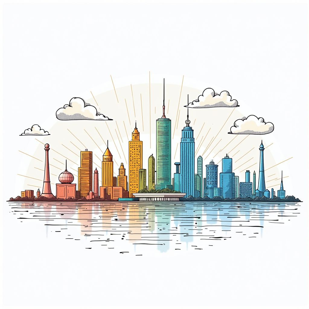 TGI Group and Amiron Partner to Build Next-Generation Smart Cities in Kazakhstan