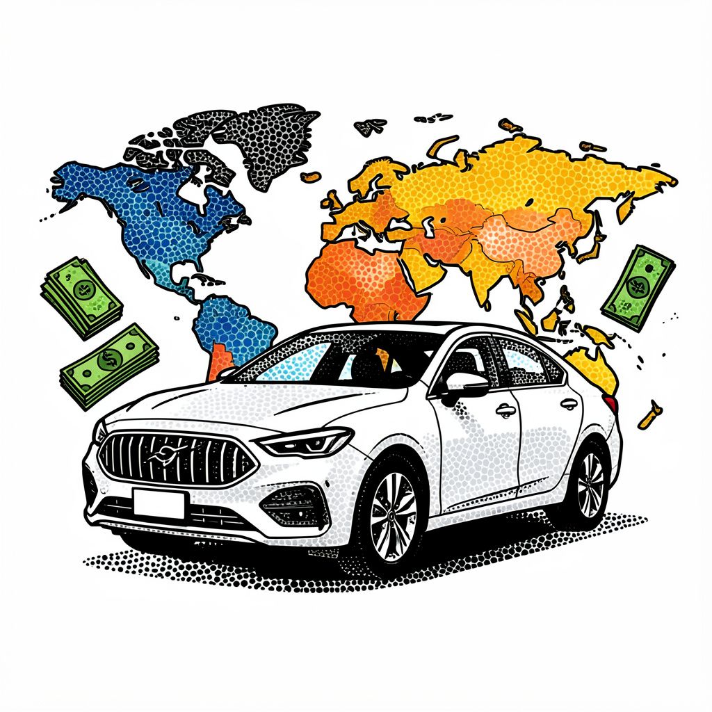 Great Wall Motor Unveils Modular Strategy to Drive Global Expansion