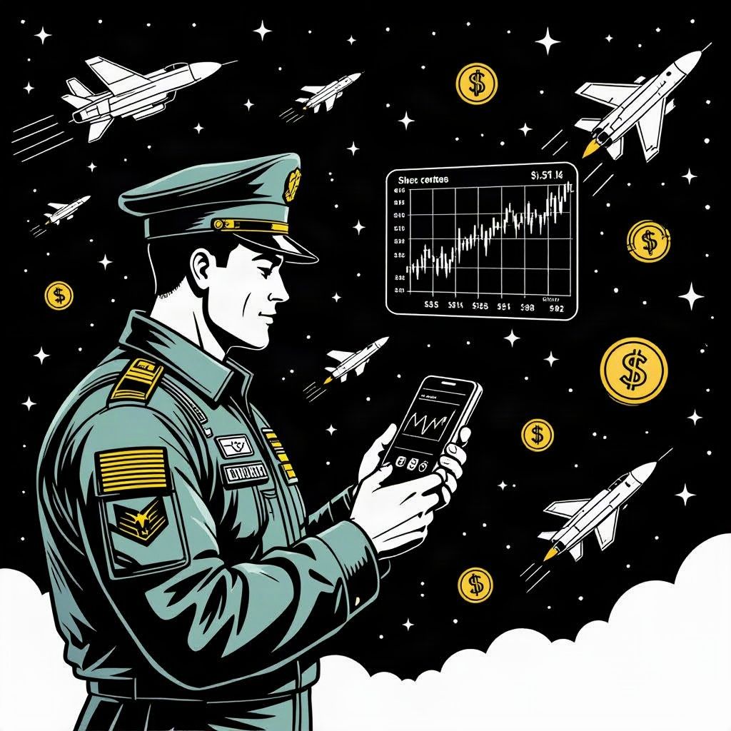 Israeli Military Officers Arrested for Betting on Air Strikes Using Classified Intelligence
