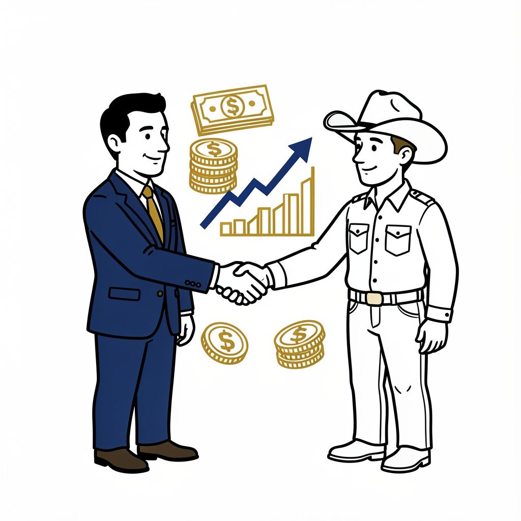 Wall Street Giants Expand to Texas in Search of Growth
