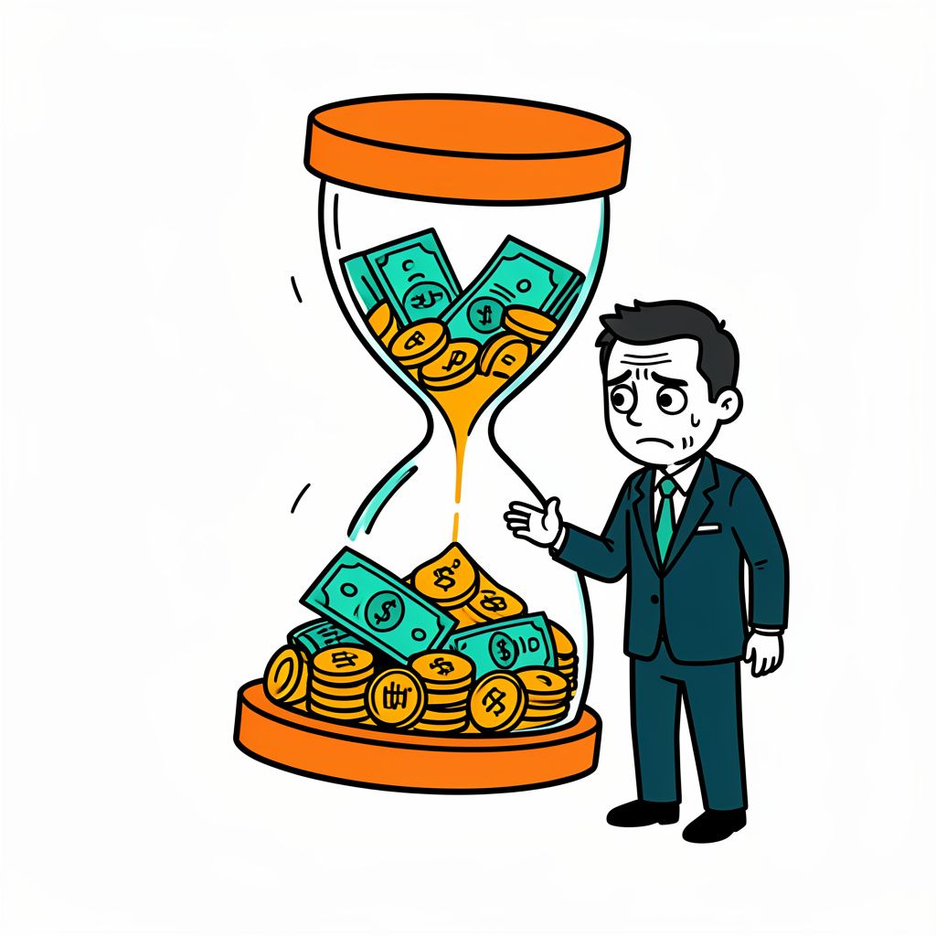 Why US Growth Funding Rounds Now Take Fourteen Weeks to Close