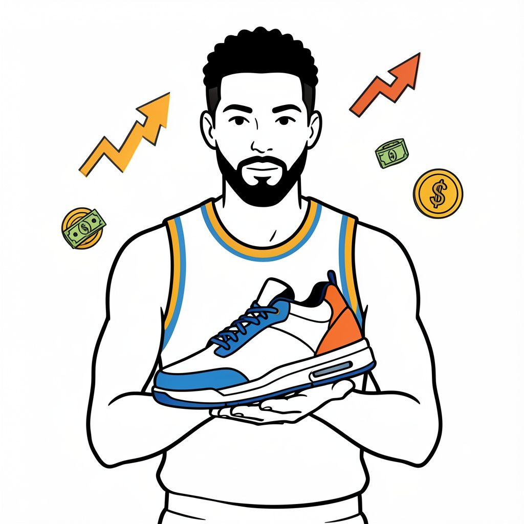 Stephen Curry Releases First Shoes Under Massive Deal With Chinese Brand Li-Ning