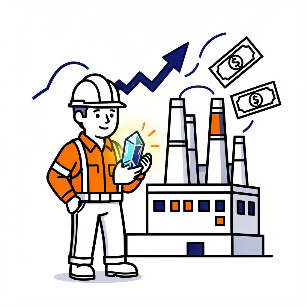 Electric Metals Begins Program to Boost $1.39 Billion U.S. Manganese Project