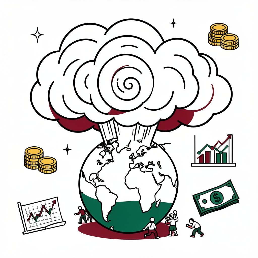 How a Looming Climate Pattern Could Cost the Global Economy Three Trillion Dollars