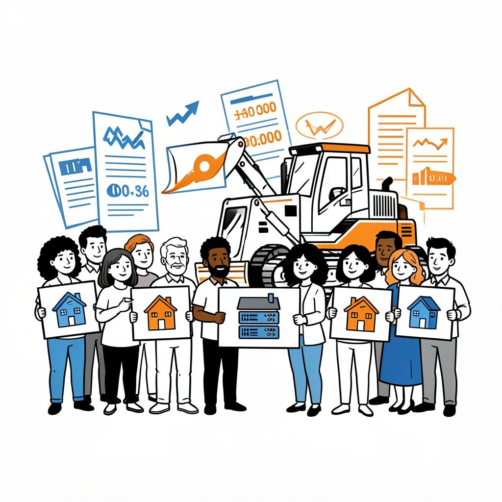 Communities Fight Back Against Forced Land Sales for Data Centers