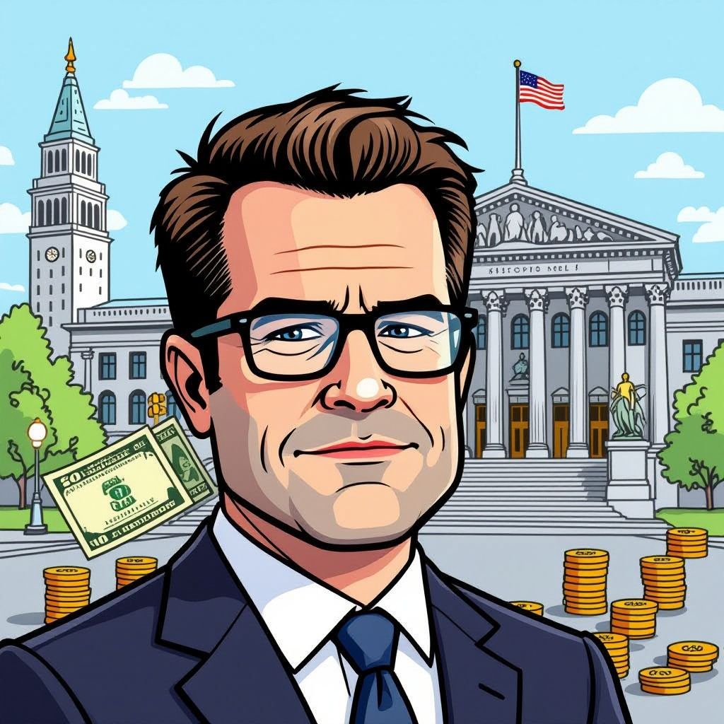 Drew Carey Condemns Spencer Pratt’s Los Angeles Mayoral Bid Amid Governance Concerns