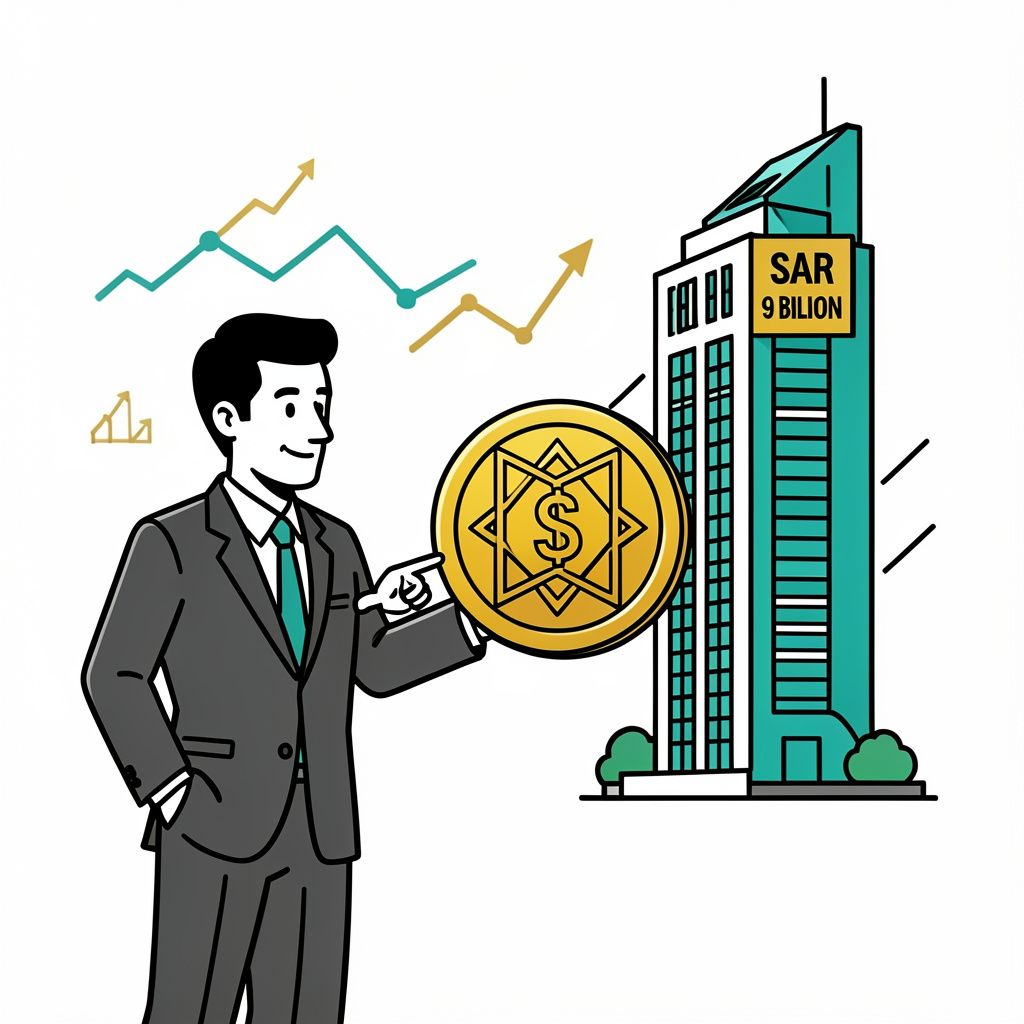 Saudi Real Estate Giant ARDCO Earns Rare A- Credit Rating—Here’s Why It Matters