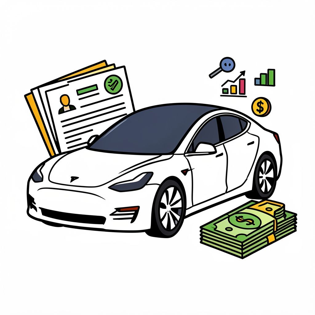 Corporate Giants Face Crucial Earnings Tests as Tesla Navigates High Expectations