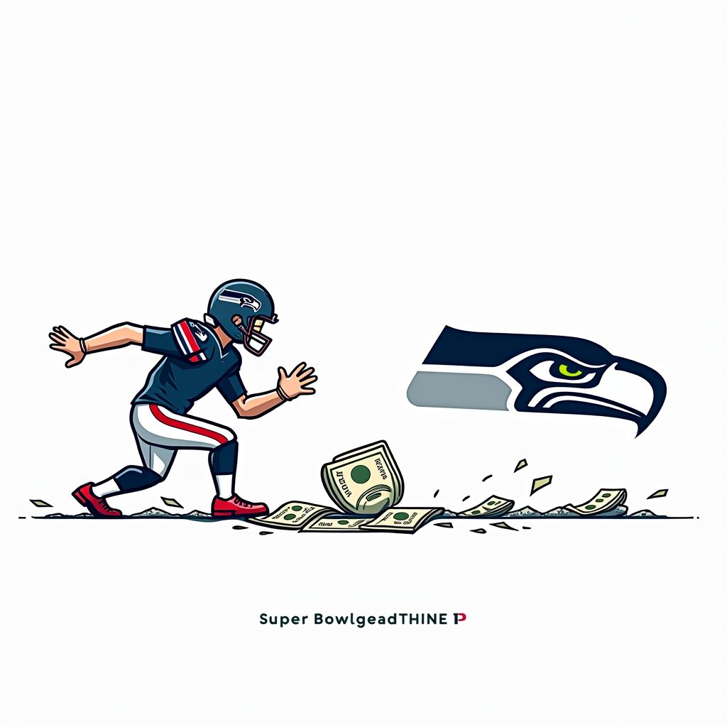 Patriots and Seahawks Set for Historic Super Bowl LX Rematch