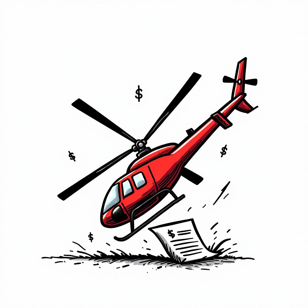 Fatal Midair Helicopter Collision in New Jersey Leaves One Dead and Another Critical