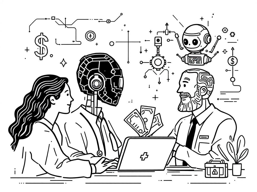 Hospital IT Leaders Prioritize AI and Cybersecurity for 2026