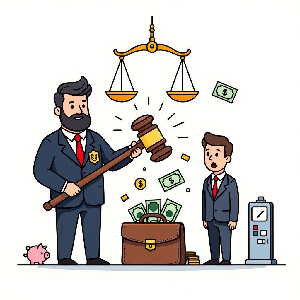 U.S. Energy Regulator Levies $1.1 Billion Fine Over Decade-Long Market Scam