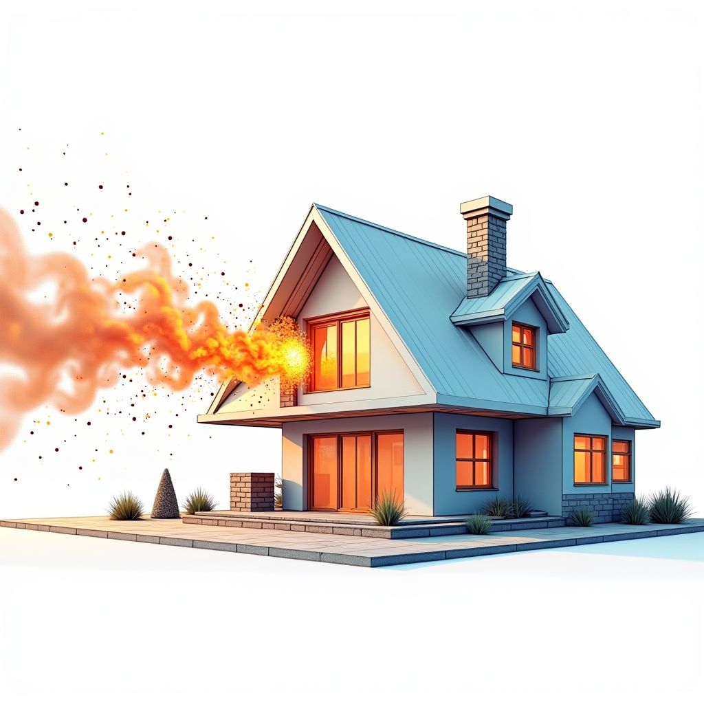 Los Angeles Approves First 3D-Printed Home Featuring Sound Wave Fire Suppression