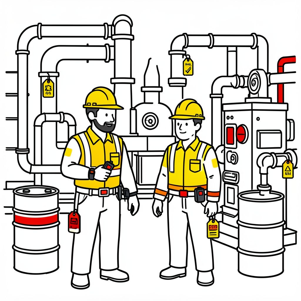 Breakthrough in Industrial Safety: Tracking Workers and Assets in Explosive Zones