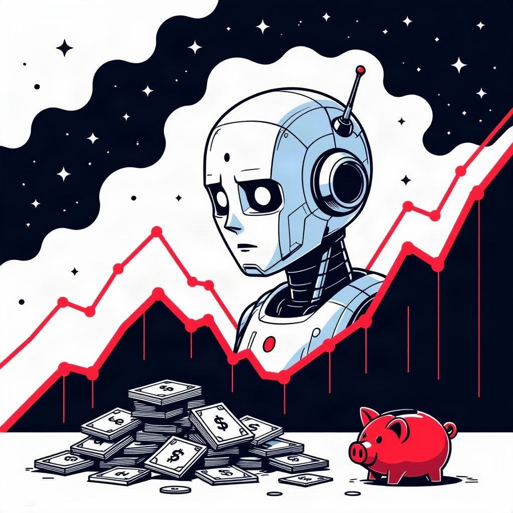 DataMeds AI Faces Nasdaq Delisting Risk Following Heavy Second-Quarter Losses