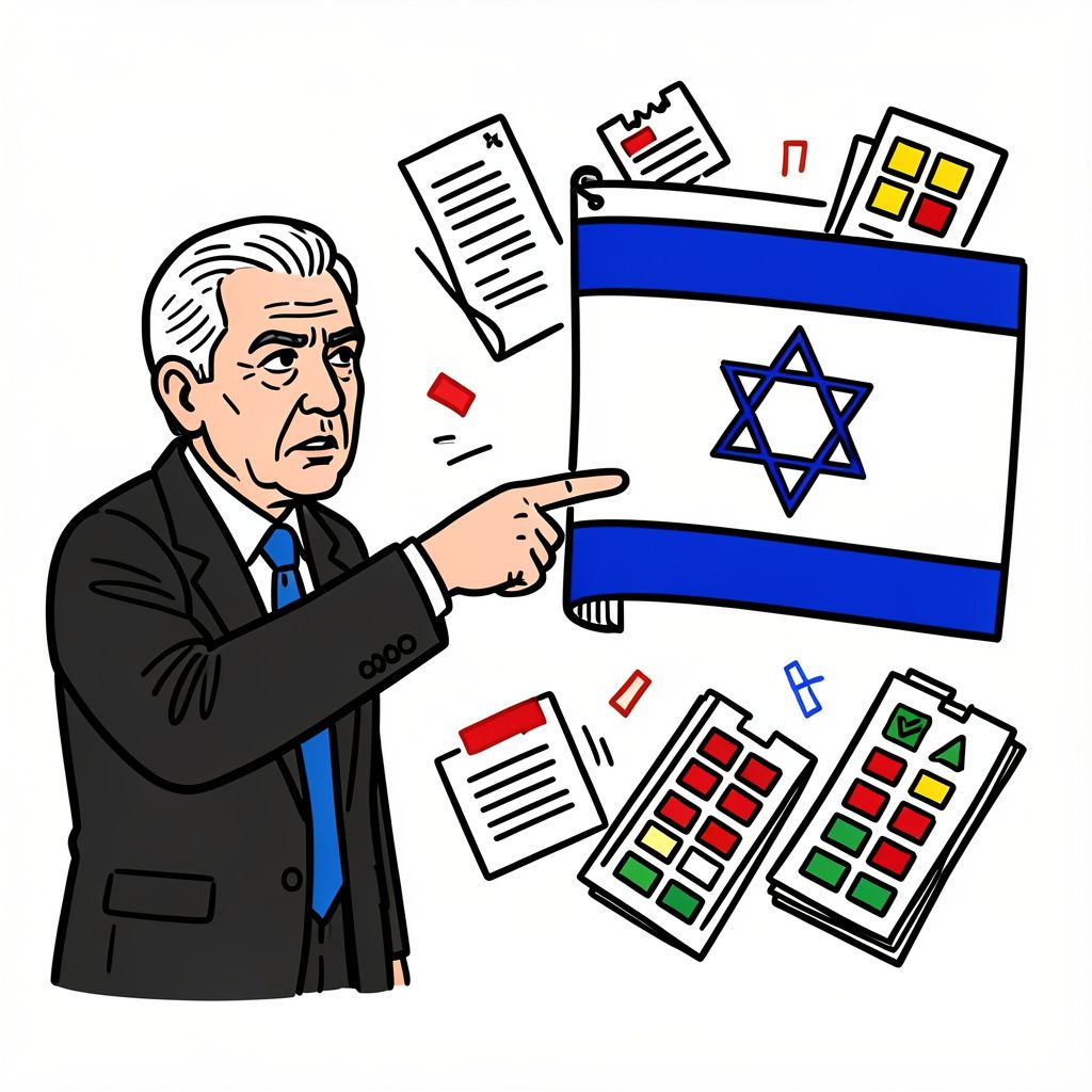 Colombia's Election Drama: President Petro Points Finger at Israel for Cyber Interference